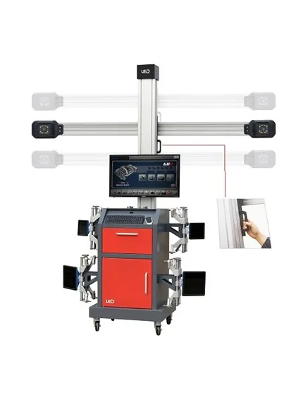 La migliore macchina per l'allineamento delle ruote