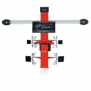 Allineamento ruote 3D